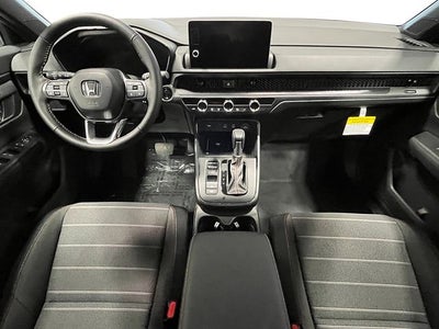 2027 Honda CR-V Hybrid Sport