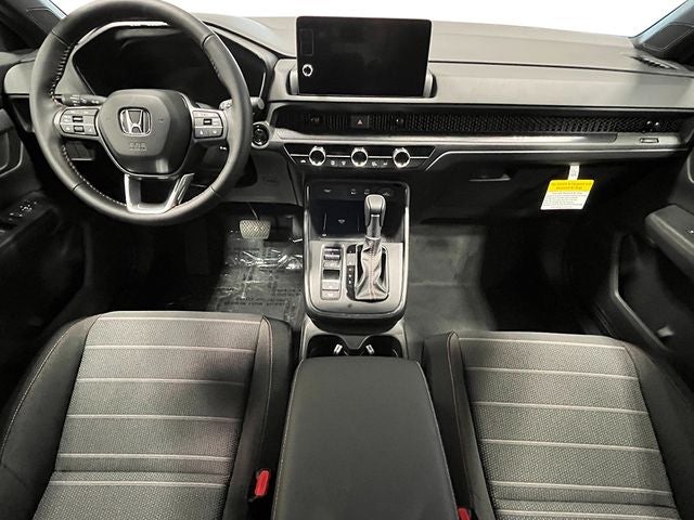2027 Honda CR-V Hybrid Sport