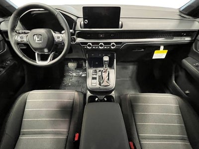 2027 Honda CR-V Hybrid Sport