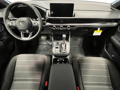 2027 Honda CR-V Hybrid Sport