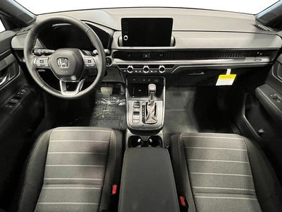 2027 Honda CR-V Hybrid Sport