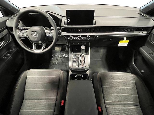 2027 Honda CR-V Hybrid Sport