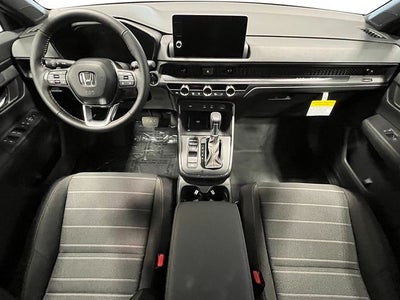 2027 Honda CR-V Hybrid Sport