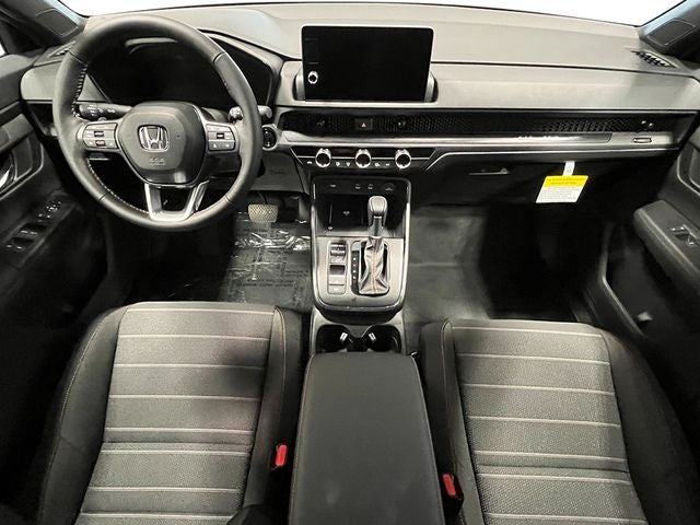 2027 Honda CR-V Hybrid Sport