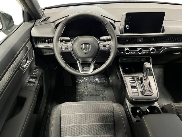 2027 Honda CR-V Hybrid Sport