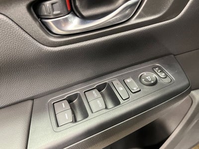 2027 Honda CR-V Hybrid Sport
