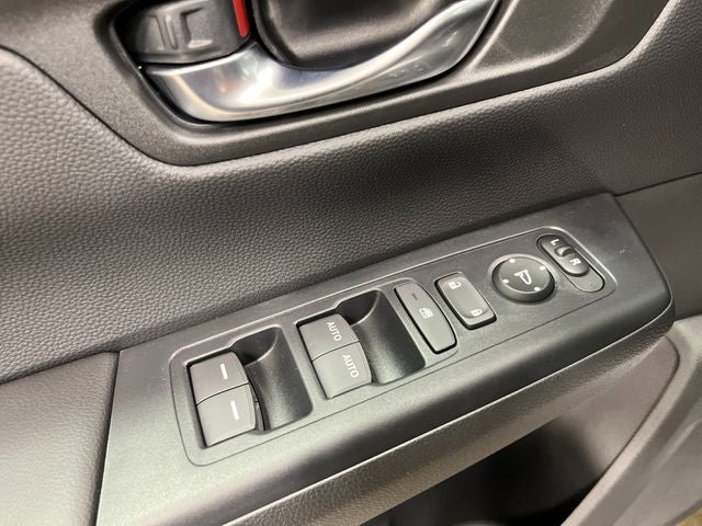 2027 Honda CR-V Hybrid Sport