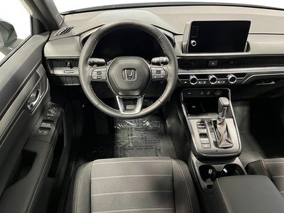 2027 Honda CR-V Hybrid Sport