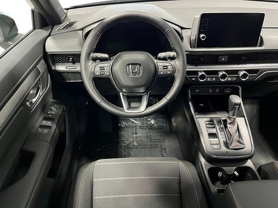 2027 Honda CR-V Hybrid Sport