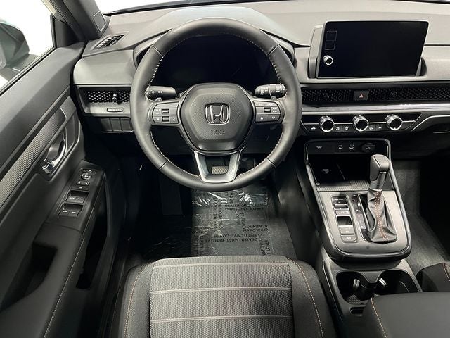 2027 Honda CR-V Hybrid Sport