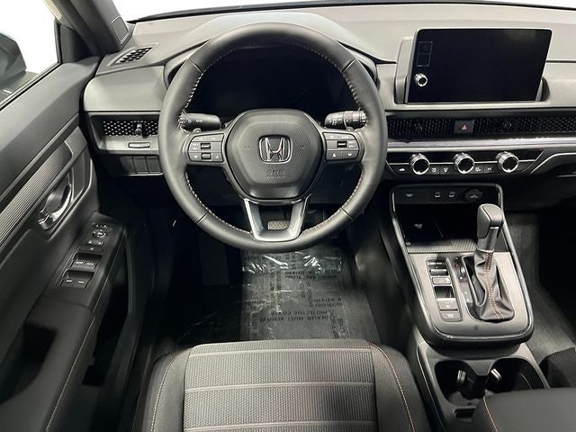 2027 Honda CR-V Hybrid Sport