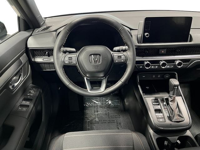 2027 Honda CR-V Hybrid Sport