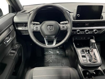 2027 Honda CR-V Hybrid Sport