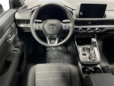 2027 Honda CR-V Hybrid Sport