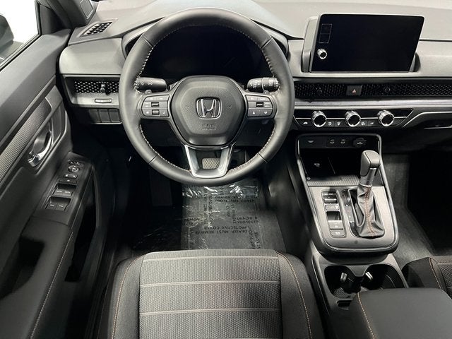 2027 Honda CR-V Hybrid Sport