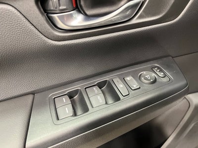 2027 Honda CR-V Hybrid Sport