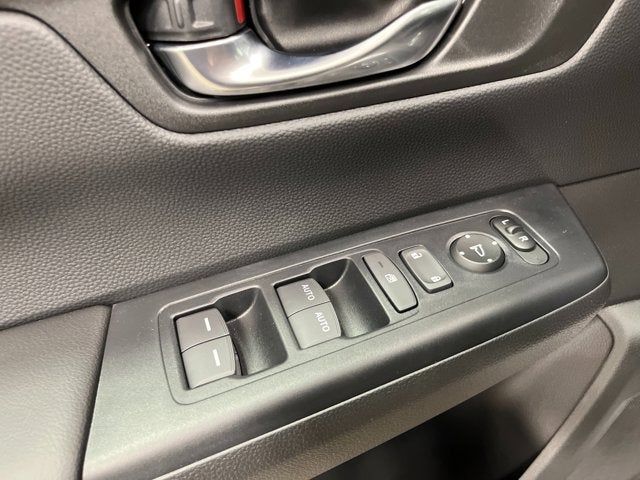 2027 Honda CR-V Hybrid Sport