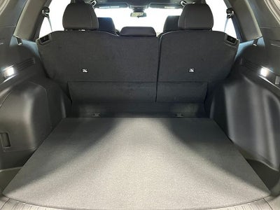 2027 Honda CR-V Hybrid Sport