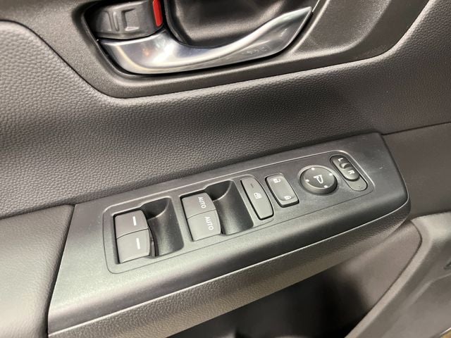 2027 Honda CR-V Hybrid Sport