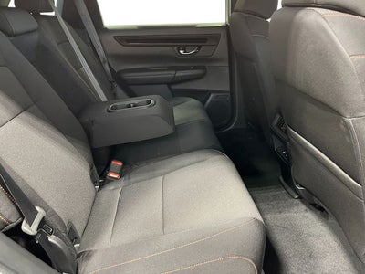 2027 Honda CR-V Hybrid Sport