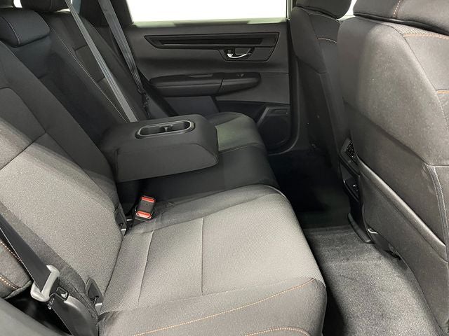 2027 Honda CR-V Hybrid Sport