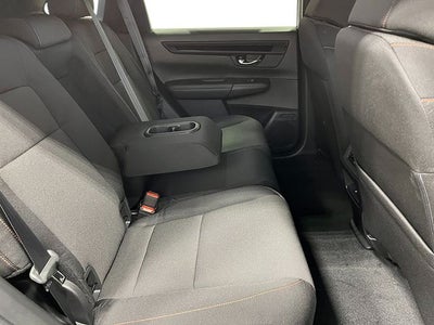 2027 Honda CR-V Hybrid Sport