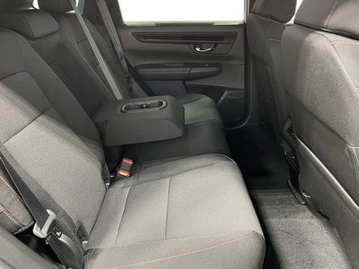 2027 Honda CR-V Hybrid Sport