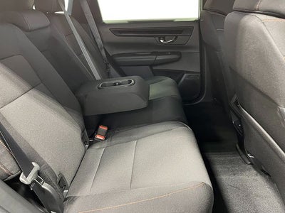2027 Honda CR-V Hybrid Sport