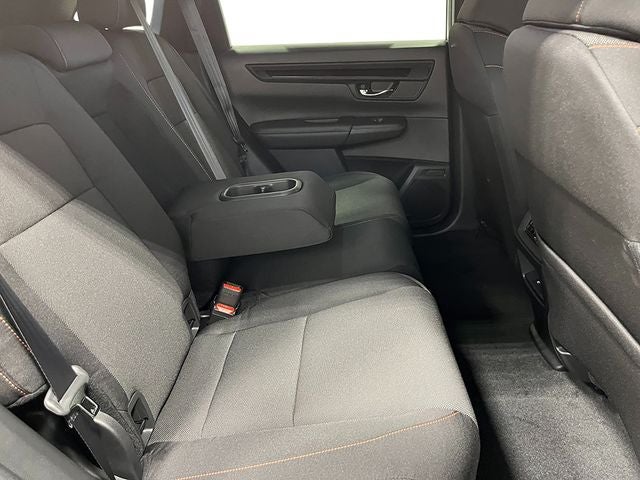 2027 Honda CR-V Hybrid Sport