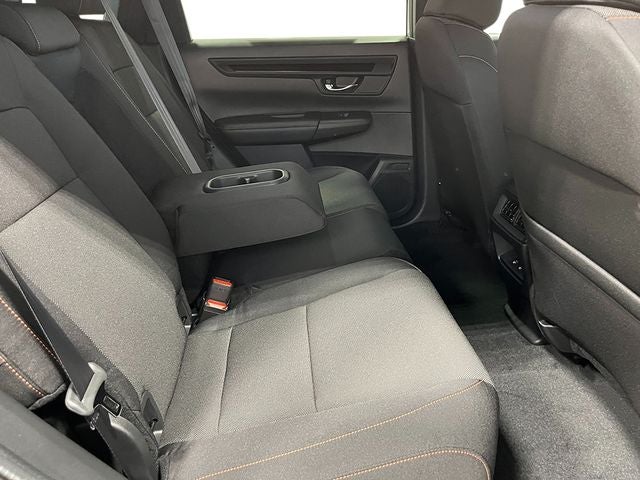 2027 Honda CR-V Hybrid Sport