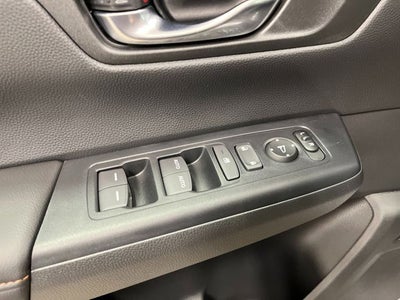 2027 Honda CR-V Hybrid Sport