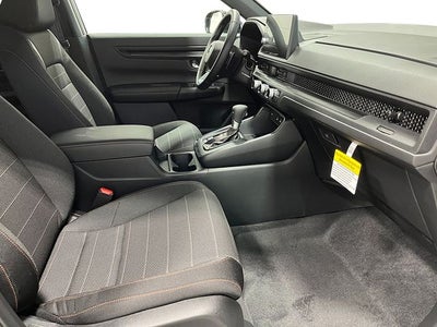 2027 Honda CR-V Hybrid Sport