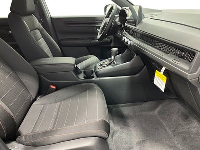 2027 Honda CR-V Hybrid Sport