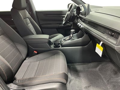 2027 Honda CR-V Hybrid Sport