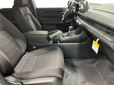 2027 Honda CR-V Hybrid Sport