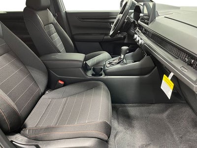 2027 Honda CR-V Hybrid Sport