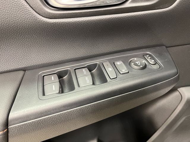 2027 Honda CR-V Hybrid Sport