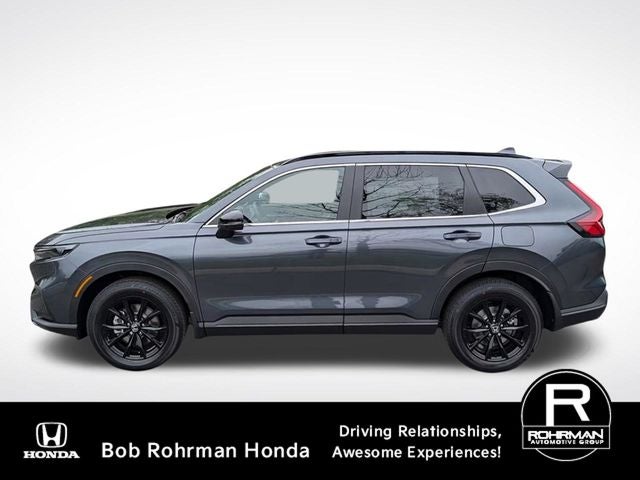 2027 Honda CR-V Hybrid Sport