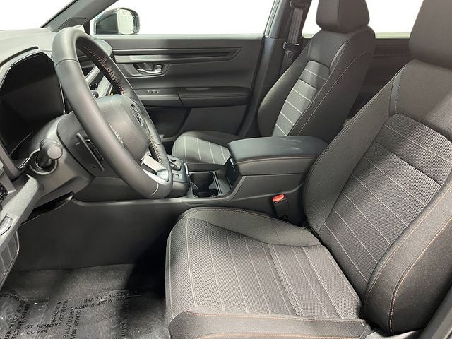 2027 Honda CR-V Hybrid Sport