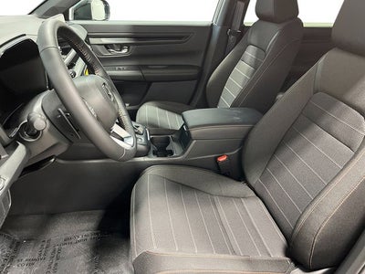 2027 Honda CR-V Hybrid Sport