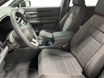 2027 Honda CR-V Hybrid Sport