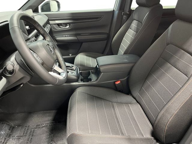 2027 Honda CR-V Hybrid Sport