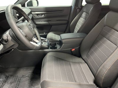 2027 Honda CR-V Hybrid Sport