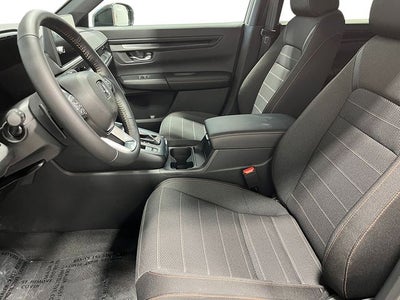 2027 Honda CR-V Hybrid Sport