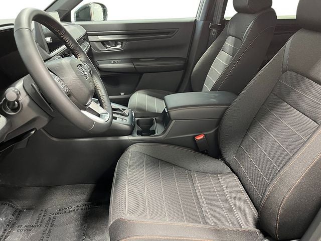 2027 Honda CR-V Hybrid Sport
