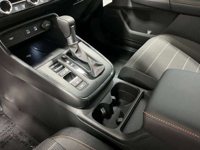 2027 Honda CR-V Hybrid Sport