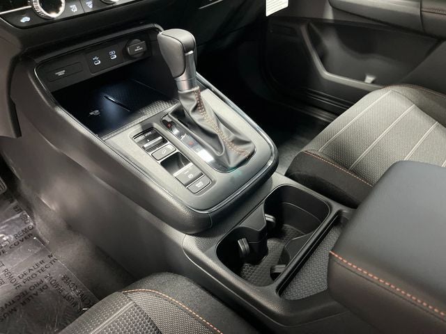 2027 Honda CR-V Hybrid Sport