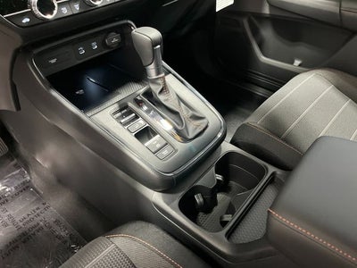 2027 Honda CR-V Hybrid Sport