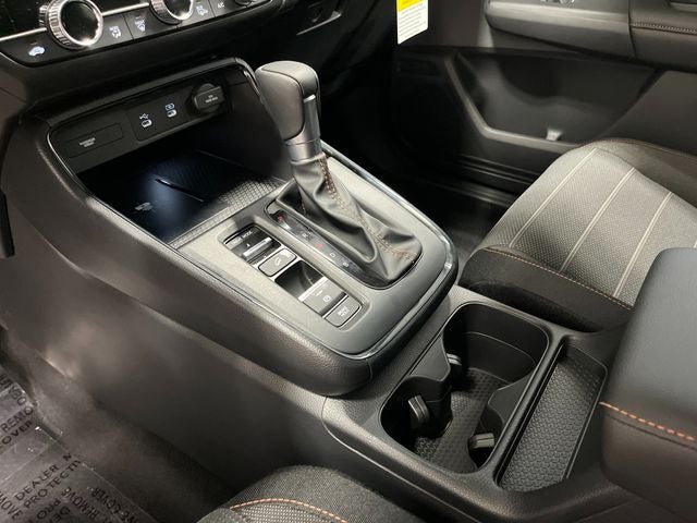 2027 Honda CR-V Hybrid Sport