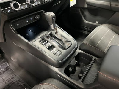 2027 Honda CR-V Hybrid Sport
